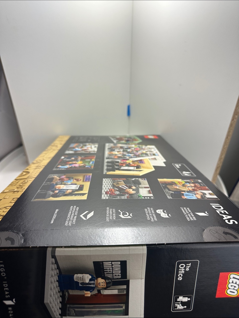LEGO Ideas “The Office” (21336) Brand New in box - Picture 6 of 7